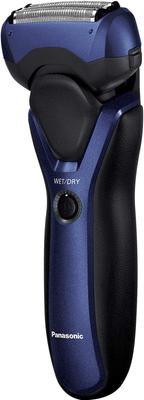 Бритва 3 лезвия для ванны и бритья синяя мужская ES-RT19-A