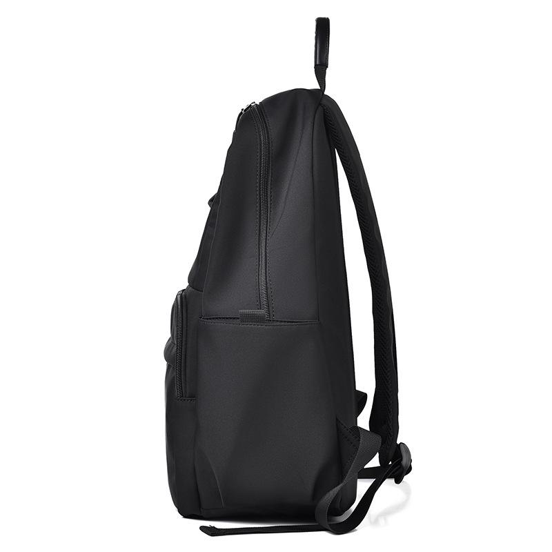 Korean Style Simple Backpack - Large Capacity for Students