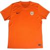 Dri-Fit Fan Edition Quick-Dry Comfortable Stylish Versatile Short Sleeve Soccer Jersey Unisex Tops 725891-815