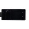 USB-тестер напряжения и тока с двойным дисплеем