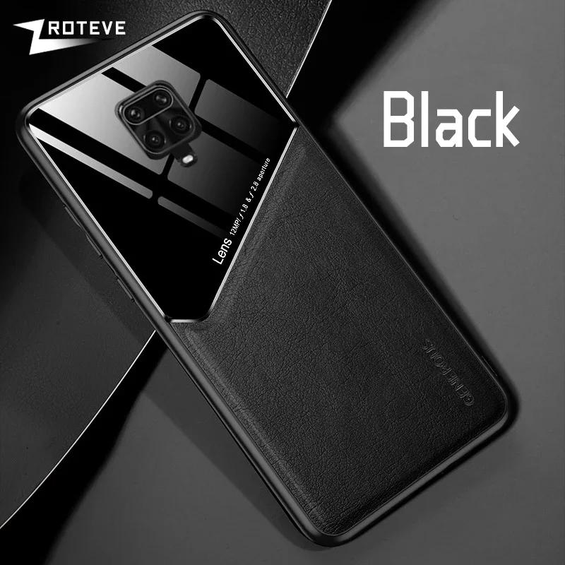 Для Redmi Note 9S чехол PU кожаный автомобильный магнитный чехол для ПК для Xiaomi Note 8 9 Pro Max 9A 9C Note9 Xiomi Redmi9 чехлы для телефонов