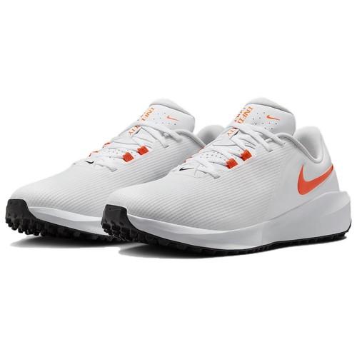 Nike Infinity Golf Next Nature Белый Безопасный Оранжевый - FN0555-102