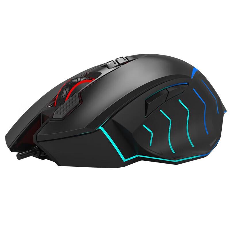 A4Tech Bloody J95S Wired RGB Gaming Mouse