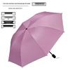 Reinforced Windproof Folding Umbrella with UV Sun Protection