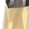 Rustless Steel Milk Pitcher Pointed Spout Measuring Cup Durable Milk Foam Vessel  Milk Steaming