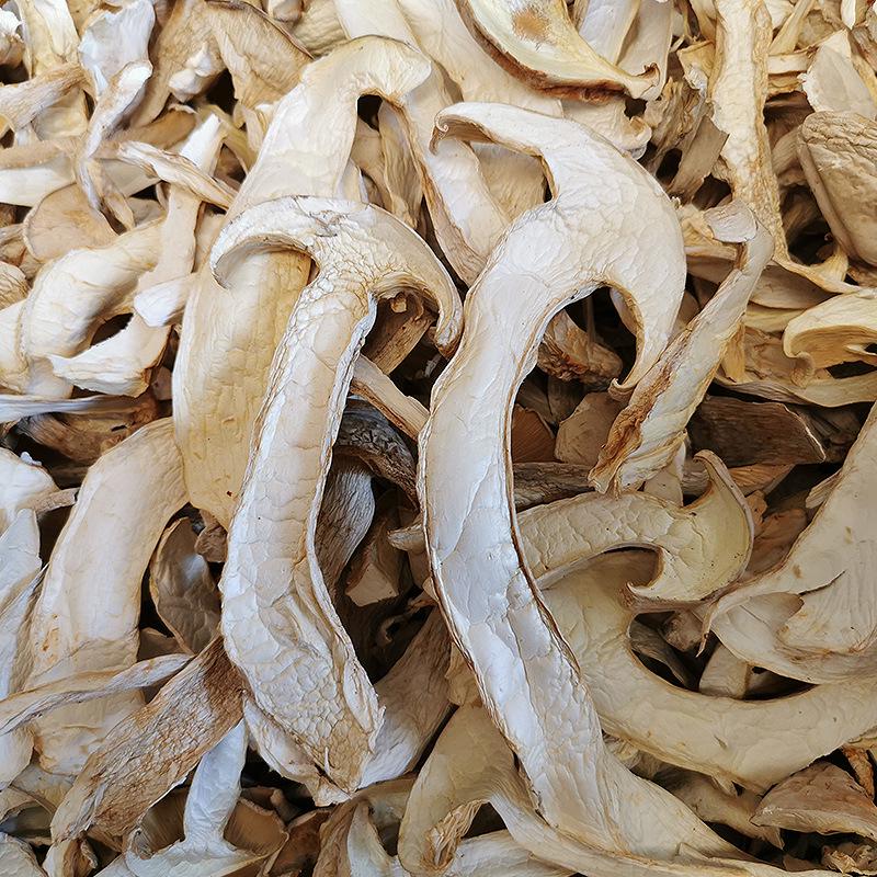 Dried Yunnan Snow Mountain Matsutake Mushrooms - Perfect for Soups and Cooking