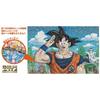 Ensky 1000-piece jigsaw puzzle Dragon Ball Z mosaic art (50x75cm)