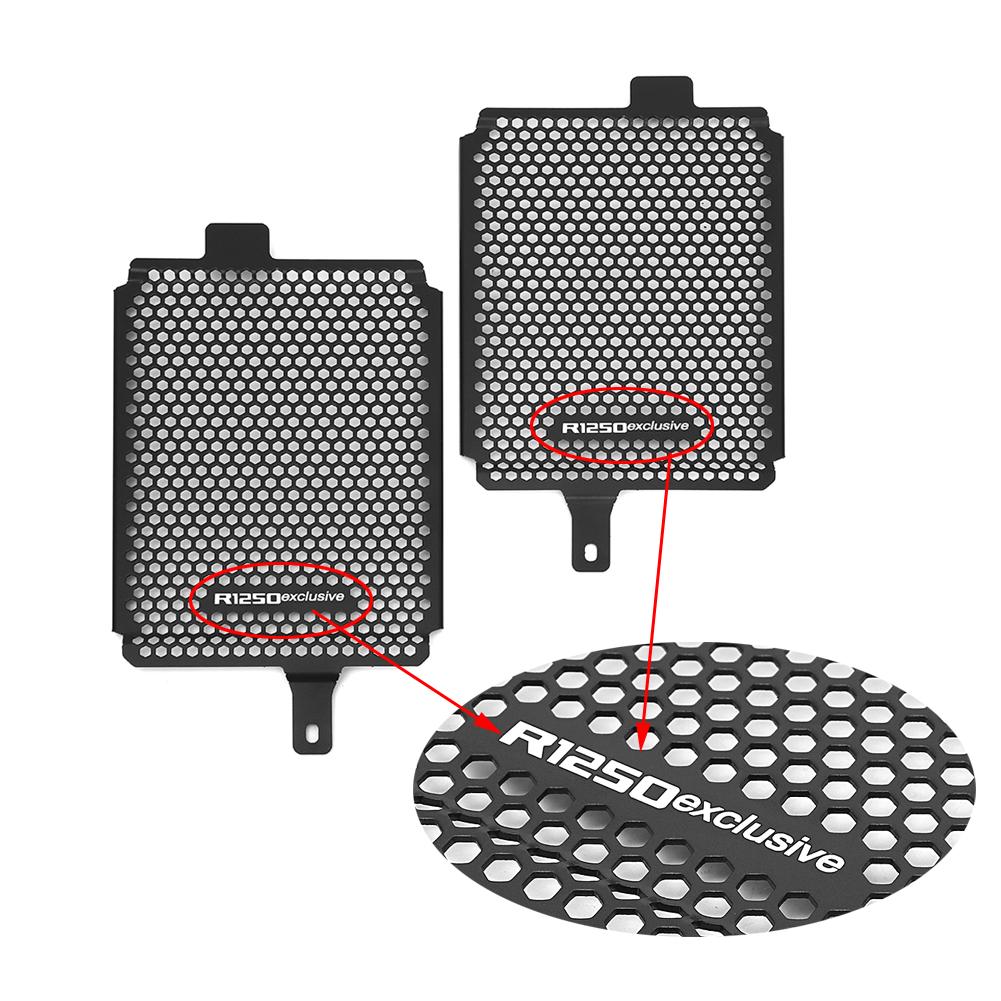 Для BMW R 1250 GS ADV R1250 R1250GS эксклюзивная TE решетка радиатора мотоцикла защитная крышка резервуара для воды