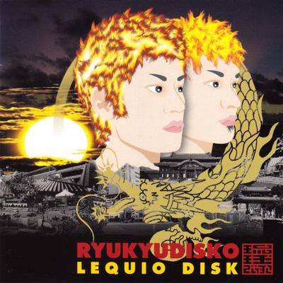 CD RYUKYU DISKO, ТЕРУЯ РИНКЕН; NAKA M - LEQUIO DISK PLAT04 Пластик 2004 Япония Танцевальная & Электроника Б/У