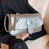 High-end Niche Bag for Women New Fashion Bag for Women Ins Fashionable Versatile One-shoulder Underarm Bag for Women