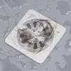 Disposable Shower Drain Hair Catcher Mesh Shower Drain Covers Floor Sink Strainer Filter Hair Stopper For Bathroom Kitchen