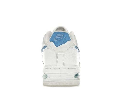 Nike Air Force 1 EVO Low Белый Университетский Синий - Hf3630-101 - HF3630-101