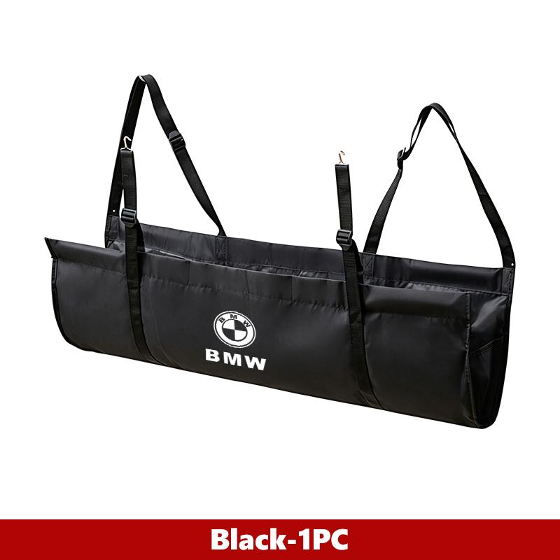 Multifunctional Oxford Cloth Car Trunk Hanging Storage Pocket For BMW M 1 3 4 5 6 7 Series M3 M6 F01 F02E34 E36 E70 F10 X6 X1 BV4