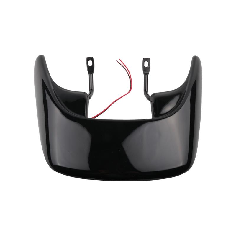 Для HONDA DIO 50 AF27 AF28 мотоцикл скутер краска задний стоп-сигнал крылья сзади