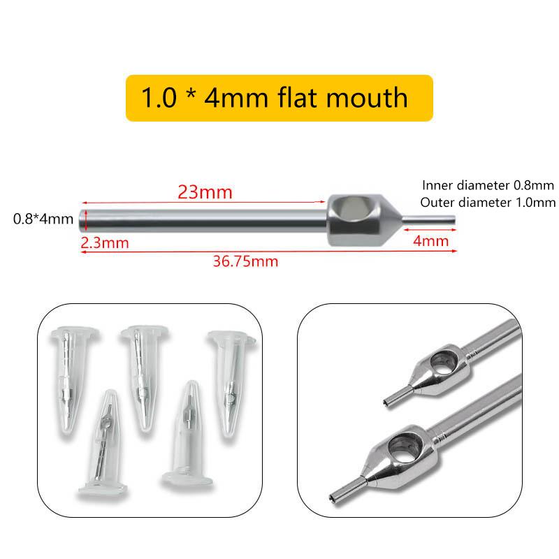 Hair Transplant Punch Implanter Follicle Extraction Tool Hair Follicle Extractor Drill Stainless Steel