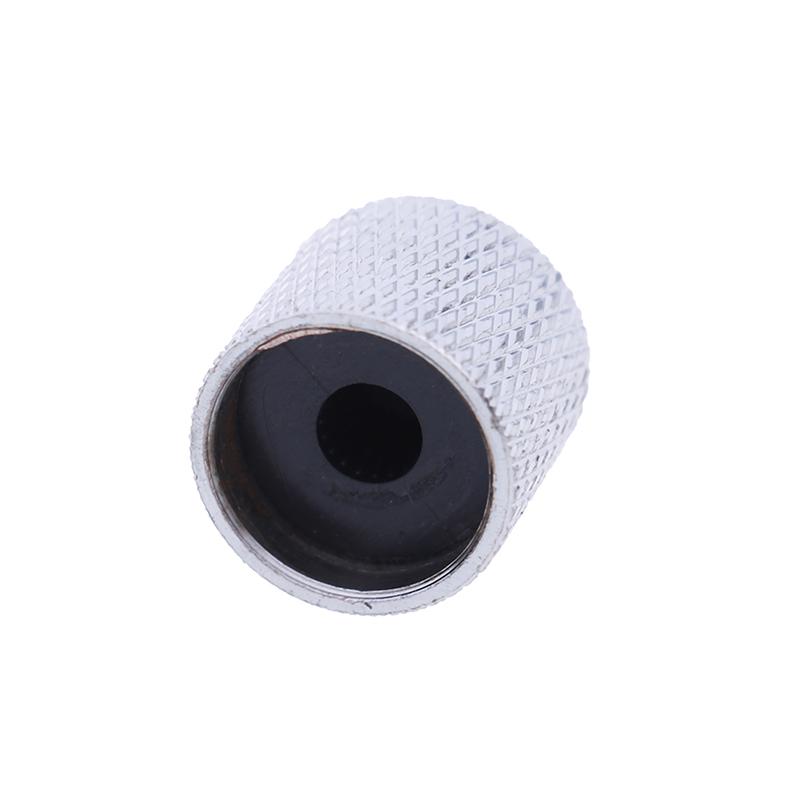 Качественные хромированные металлические ручки Tele Telecaster для гитары, басовая ручка