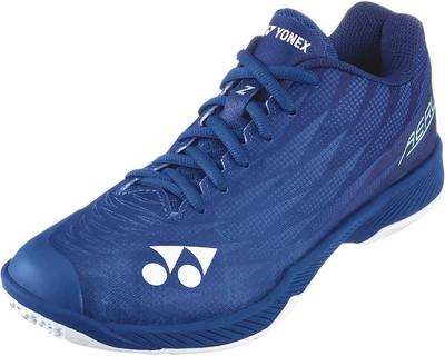 Бадминтонные туфли Power Cushion Airas Z женские темно-синие см [Yonex] (019) +25,5