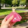 Танцующая Девочка Сжималка Игрушка Балерина Игрушка для Снятия Стресса, Сжимать с Блестящим Платьем, Сенсорная Игрушка-Антистресс для Декора Стола Мягкая