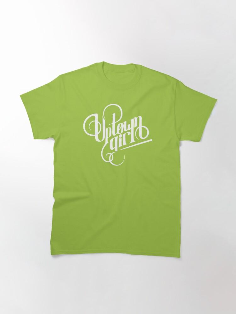 Westlife Uptown Girl Classic T-Shirt