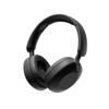 SUDIO K2 Pro Wireless Headphones Compatible with iOS and Android with Mic ANC Noise Cancelling Lightweight Headphones (Black) (Bluetooth 5.4 / / /