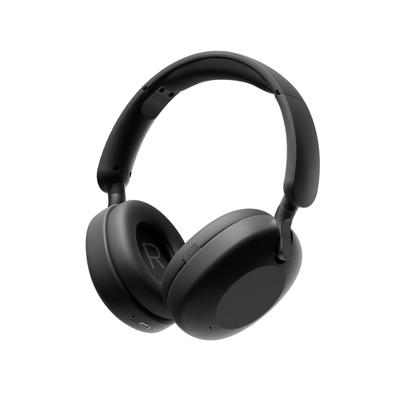 Беспроводные наушники SUDIO K2 Pro, совместимые с iOS и Android, с микрофоном, ANC шумоподавлением, легкие наушники (черный) (Блютуз 5.4 / / /