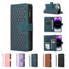 Wallet 9 Card Flip Zipper Leather Case for for Samsung S23 S22 S21 S20 Ultra Plus A13 A14 A54 A53 iPhone 15 14 Plus 13 12 11 Pro Max X XR XS Max 8P 7P