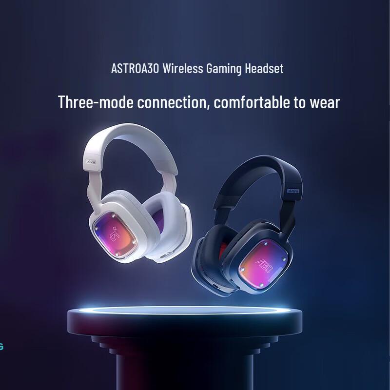 Logitech Astro A30 Wireless Gaming Headset