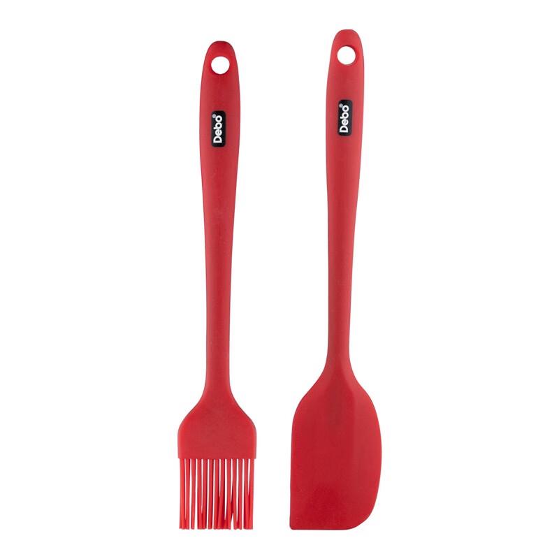 DePoe Joy Silicone Utensil Set