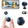 1pc A11 Mini Camera WiFi Wireless Monitoring Security Protection Remote Monitor Camcorders Video Surveillance Smart Home