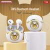 Беспроводные спортивные полувкладыши Bluetooth Newman T22