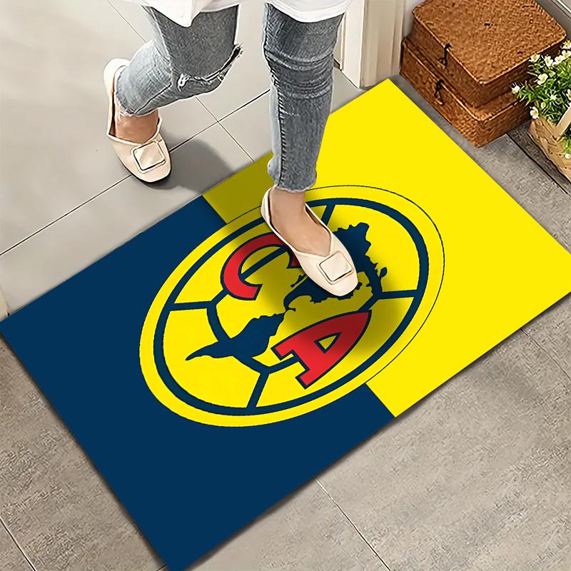 America Football Club Carpet Rug For Living Room Bedroom Home Sofa Decoration Kids Play Nonslip Floor Mat