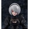 Figma NieR Automata Ver1.1a 2B YoRHa No. 2 Type B Non-scale Plastic Painted Movable Figure