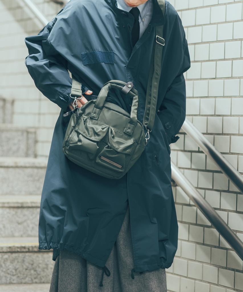 Сумка Rawrow City Walker Mini через плечо 013 [3 цвета]