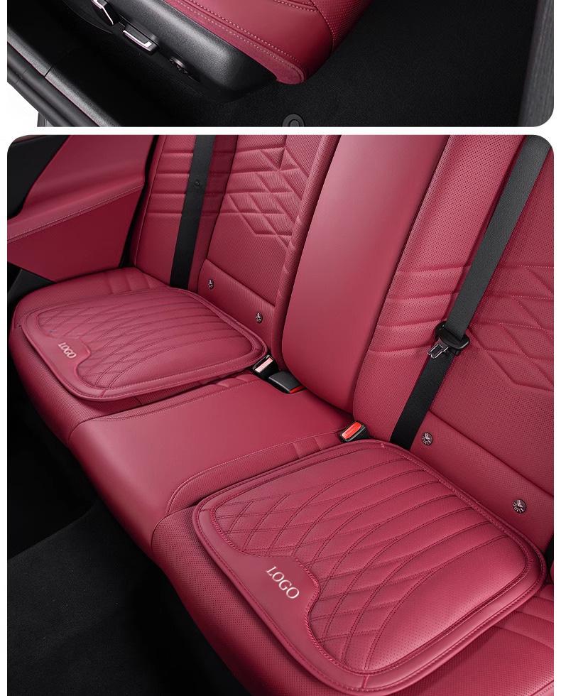 Подушка на сиденье автомобиля AION для GAC AION S & Y Plus V, Mei 580 - Всесезонная дышащая накладка на спинку