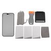 Phone Front Outer Glass Screen Replacement Repair Kit for IOS 14 Pro with OCA Adhesive