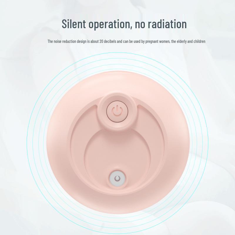 Teardrop Mini Air Humidifier & Aromatherapy Atomizer for Bedroom & Office