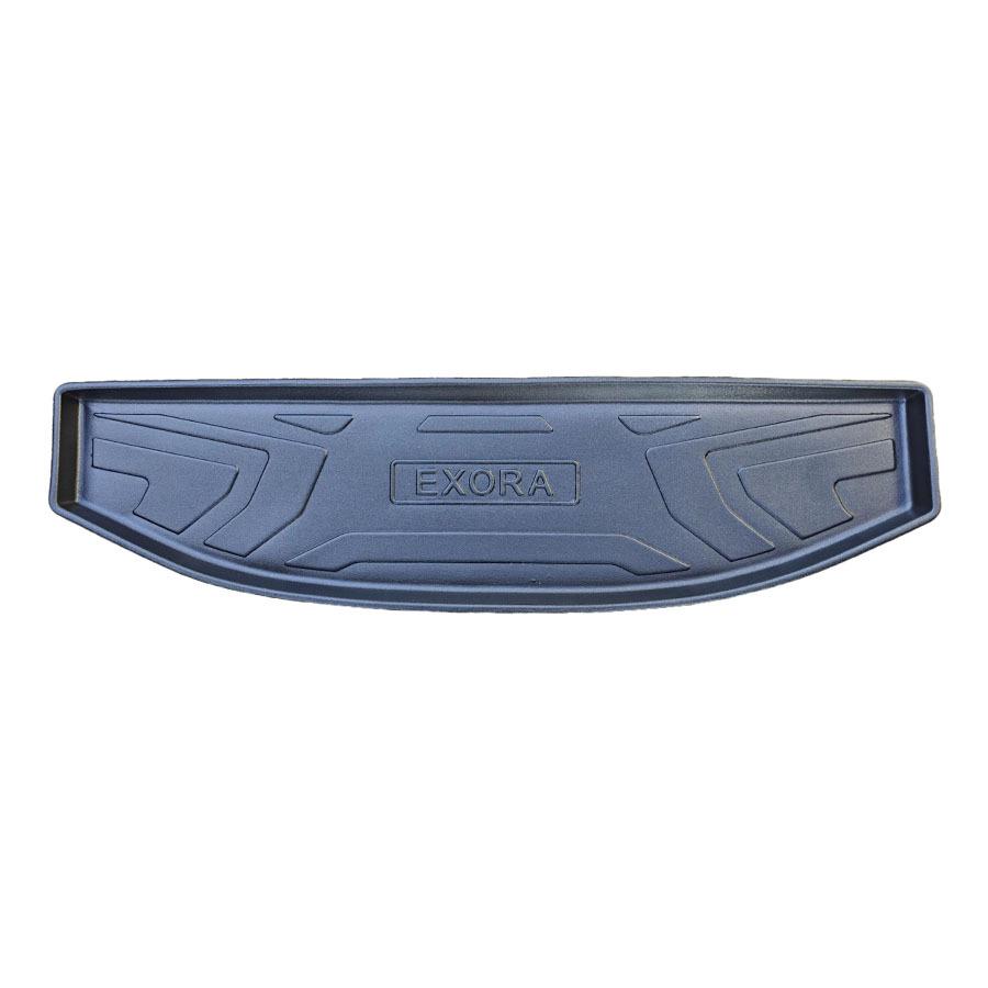 Durable Waterproof TPE Trunk Mat for Proton Isuzu/EXORA