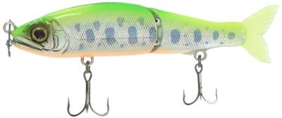 Gan Craft Jointed Claw F Чартбэк Ямаме 70мм №17 / 4.1г