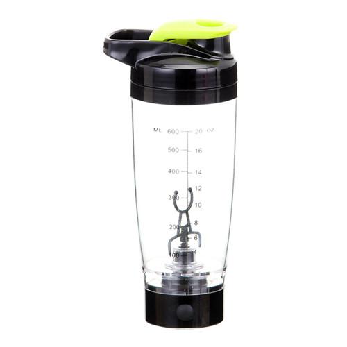 600 мл чашка для смешивания саморазмешивающаяся кружка шейкер бутылка протеиновый порошок для тренировок в спортзале электрическая автоматическая чашка для овсянки бутылка для молока