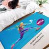 T-Tennis Court Hallwy Cartpet Living Room Rugs Foot Carpets Entrance Doormat Kawaii Rug Floor Mats Non-slip Mat Home Kitchen