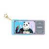 Kaisen 0 the Panda Ani Art 3rd Edition Aurora Ticket Holder "Jujutsu Movie"