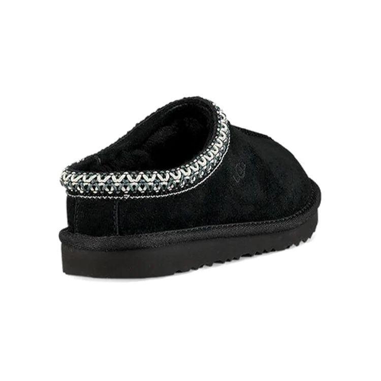UGG Tasman 2 Slipper Kids черные детские кроссовки 1019066K-BLK