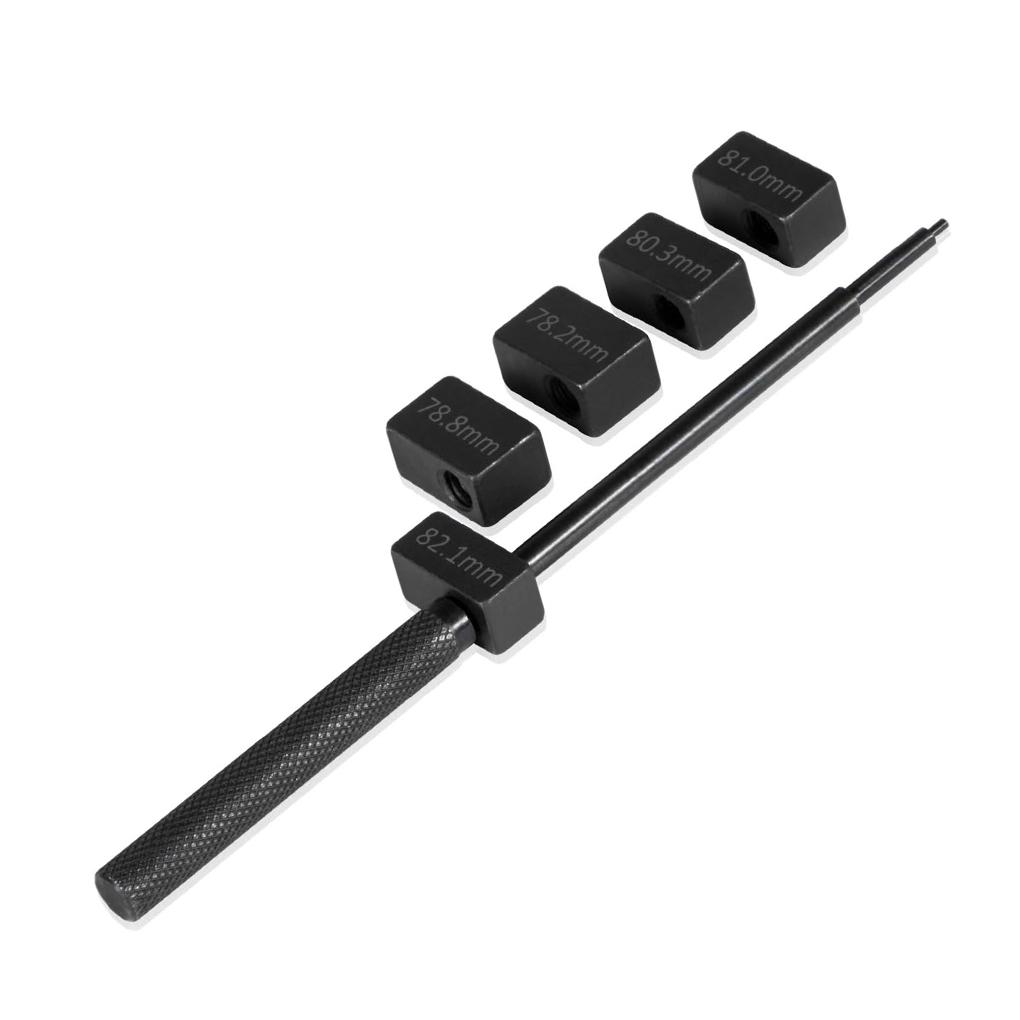 Superior Injector Height Gauge Kits Unlock Engine Potential Metal Kits For Detroit