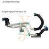 LR050880 LR013670 Heater Water Hose: High-Quality Auto Part for Jaguar Land Rover Discovery 4