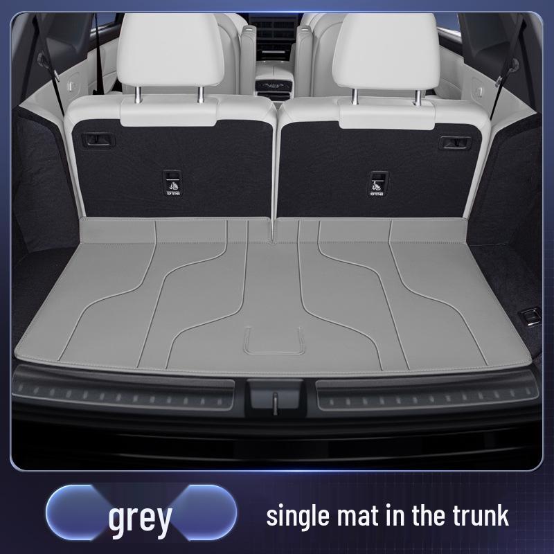 Комплексный полный коврик в багажник для автомобиля Geely Galaxy M9 2025 года