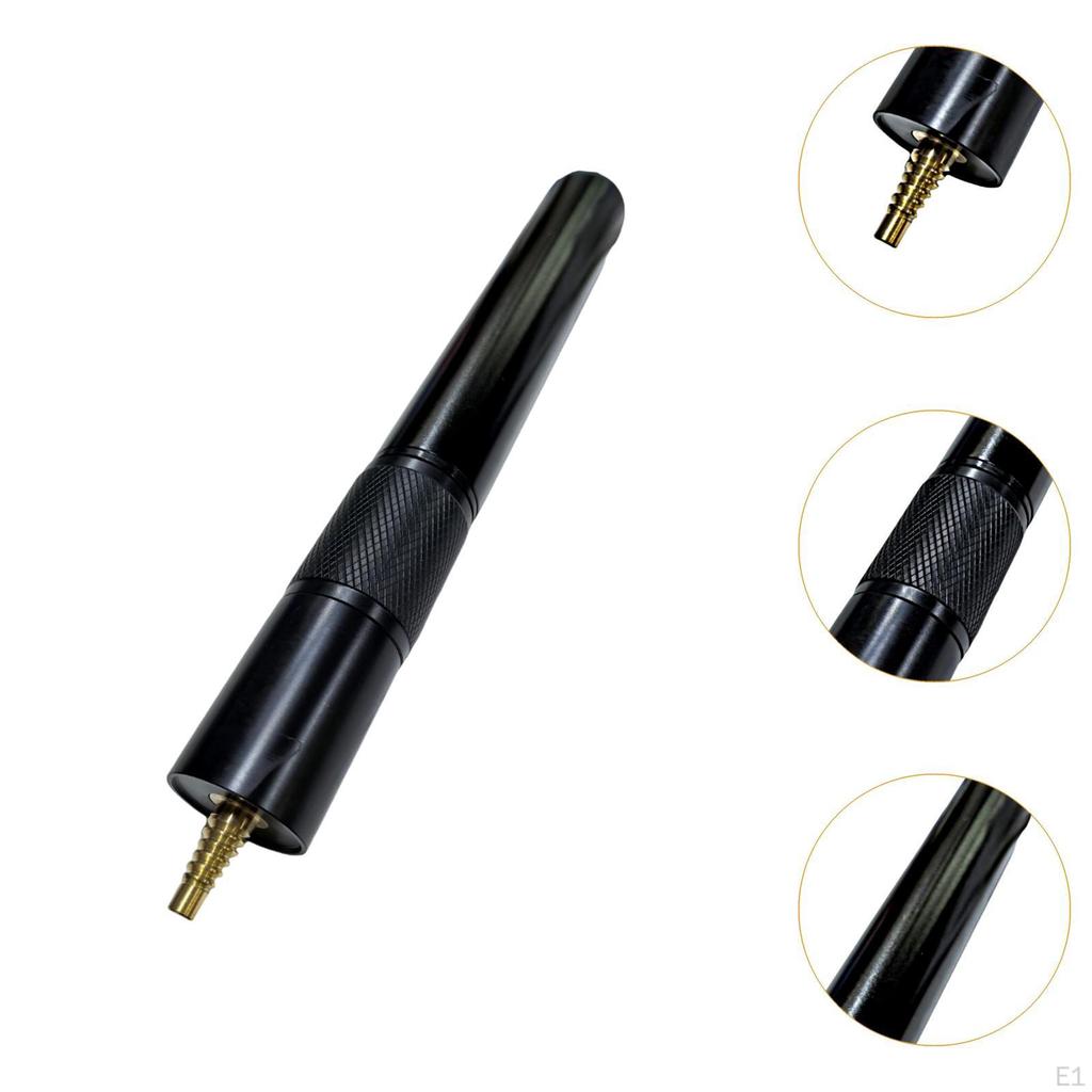 Billiard Cue Lengthener Tool for Pool Players