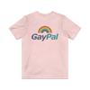 Мужская футболка GayPal 2020 Винтаж
