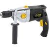 Impact Drill - FARTOOLS - PKP 1200 - 2 Mechanical Speeds - Self-tightening Chuck - Delivered In a Case