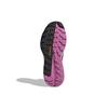 Adidas Terrex Free Hiker 2 GORE-TEX Wonder Red Black Женские кроссовки Core-Black Pulse-Lilac GZ3311