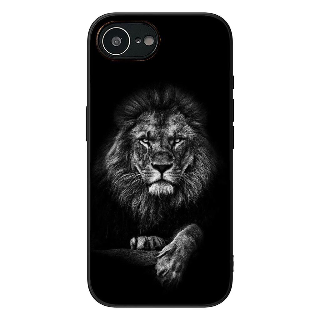 Чехол для телефона Lion Art Tiger Wallpaper Case для OPPO A18 A80 A40 A60 A38 A79 A15 A16 A17 A58 A78 A57 A53 A40M